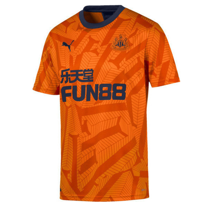 BAJU FOOTBALL PUMA Newcastle United FC Third Replica Jersey